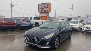 Used 2018 Hyundai Sonata ULTIMATE*PLUG IN HYBRID*ONLY 68,000KMS*CERTIFIED for sale in London, ON