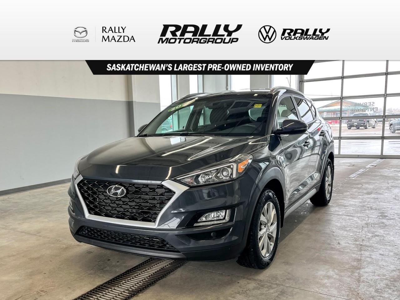 Used 2020 Hyundai Tucson Preferred for sale in Prince Albert, SK