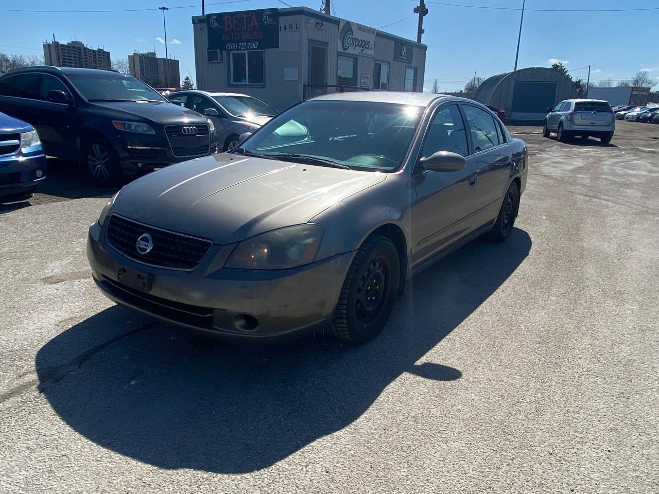 2006 Nissan Altima 2.5 S - Photo #1