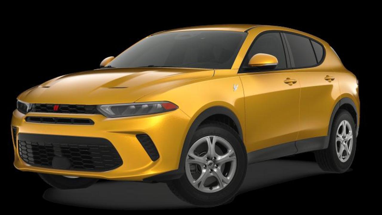 New 2023 Dodge Hornet GT for sale in Mississauga, ON