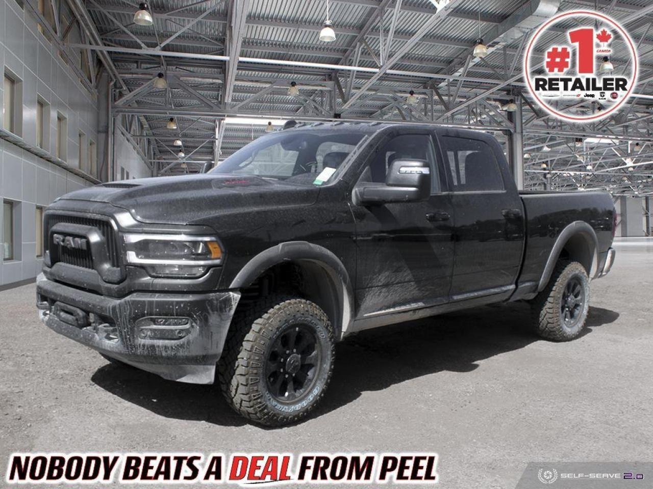 New 2023 RAM 2500 Power Wagon for sale in Mississauga, ON