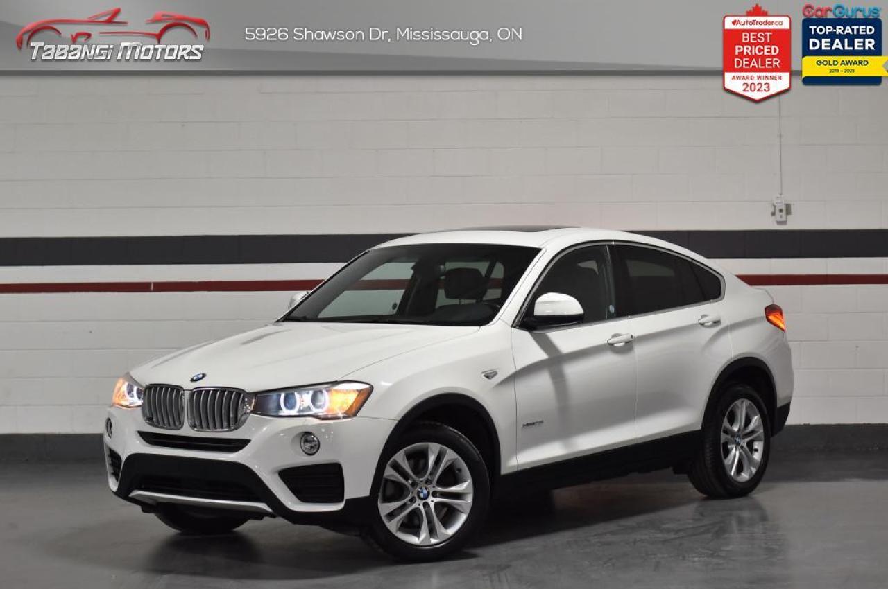 Used 2015 BMW X4 xDrive28i  Sunroof Park Assist Heated Seats Low Mileage for sale in Mississauga, ON
