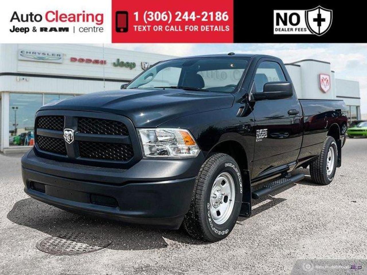 New 2023 RAM 1500 Classic TRADESMAN for sale in Saskatoon, SK