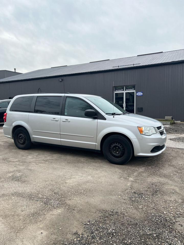 Used 2012 Dodge Grand Caravan SXT for sale in Belmont, ON