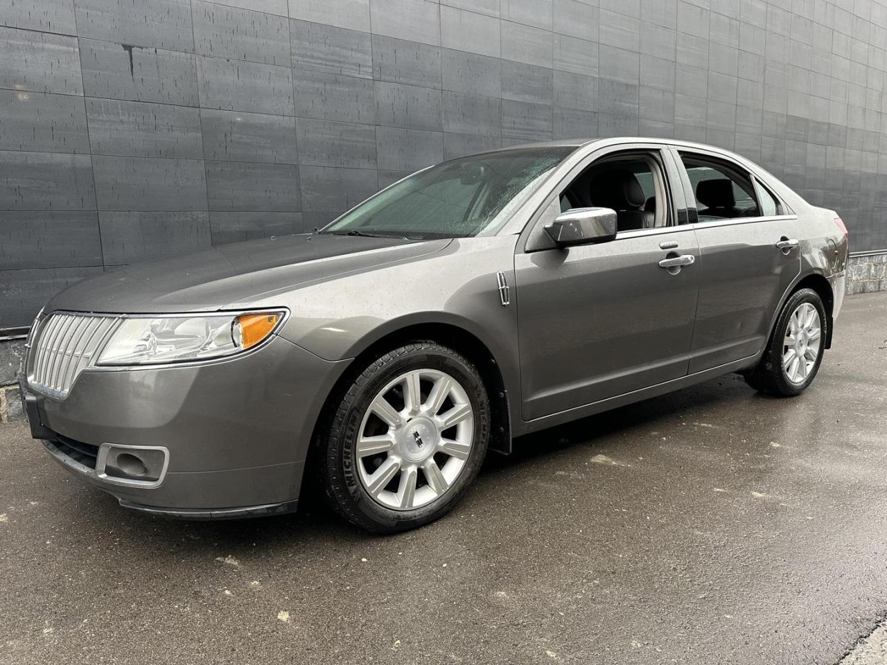 2011 Lincoln MKZ FWD Certified and Serviced - Photo #1