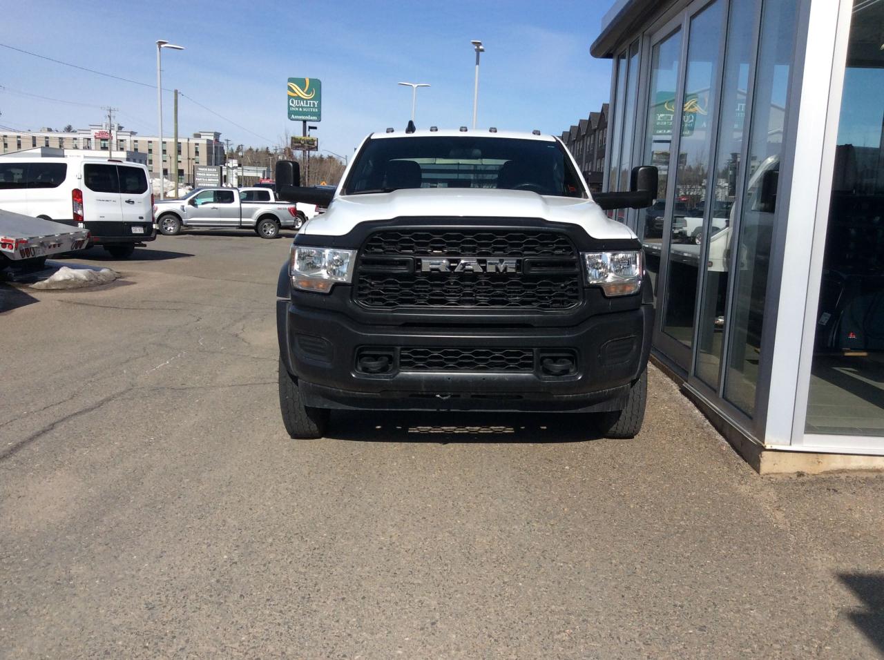 2021 RAM 4500 Tradesman Photo