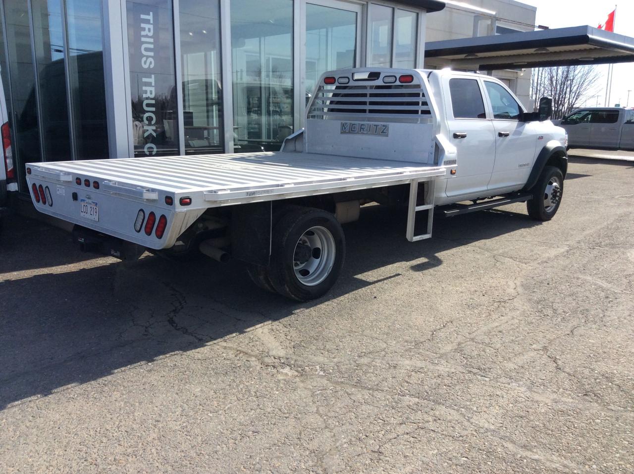 2021 RAM 4500 Tradesman Photo