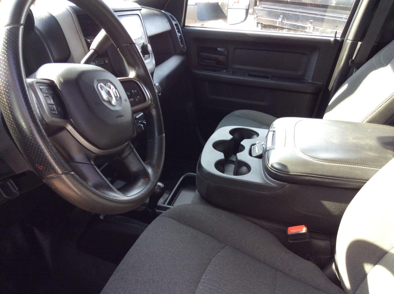 2021 RAM 4500 Tradesman Photo