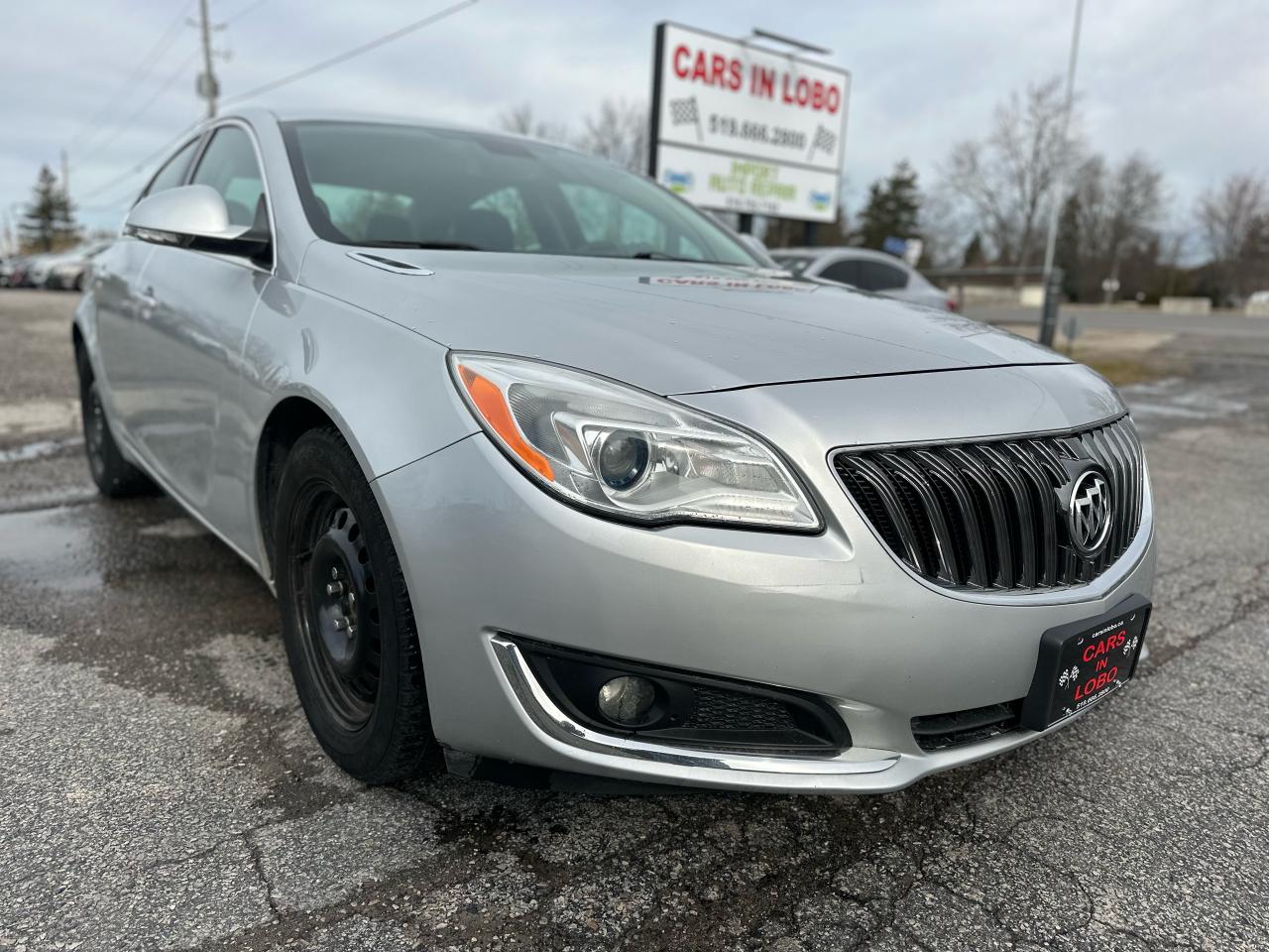 2015 Buick Regal Premium I Photo29