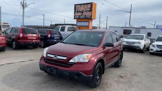 Used 2008 Honda CR-V LX*AUTO*4 CYLINDER*ONLY 198KMS*CERTIFIED for sale in London, ON
