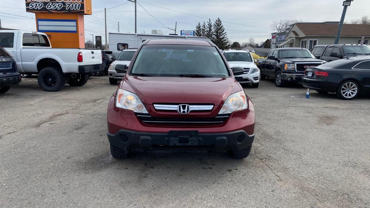 2008 Honda CR-V LX*AUTO*4 CYLINDER*ONLY 198KMS*CERTIFIED - Photo #8