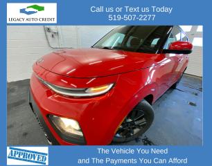 Used 2020 Kia Soul EX for sale in Guelph, ON