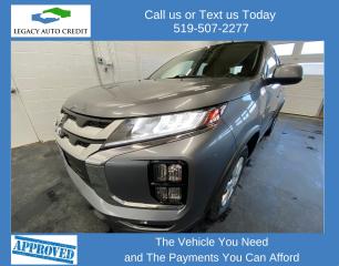 Used 2020 Mitsubishi RVR ES for sale in Guelph, ON