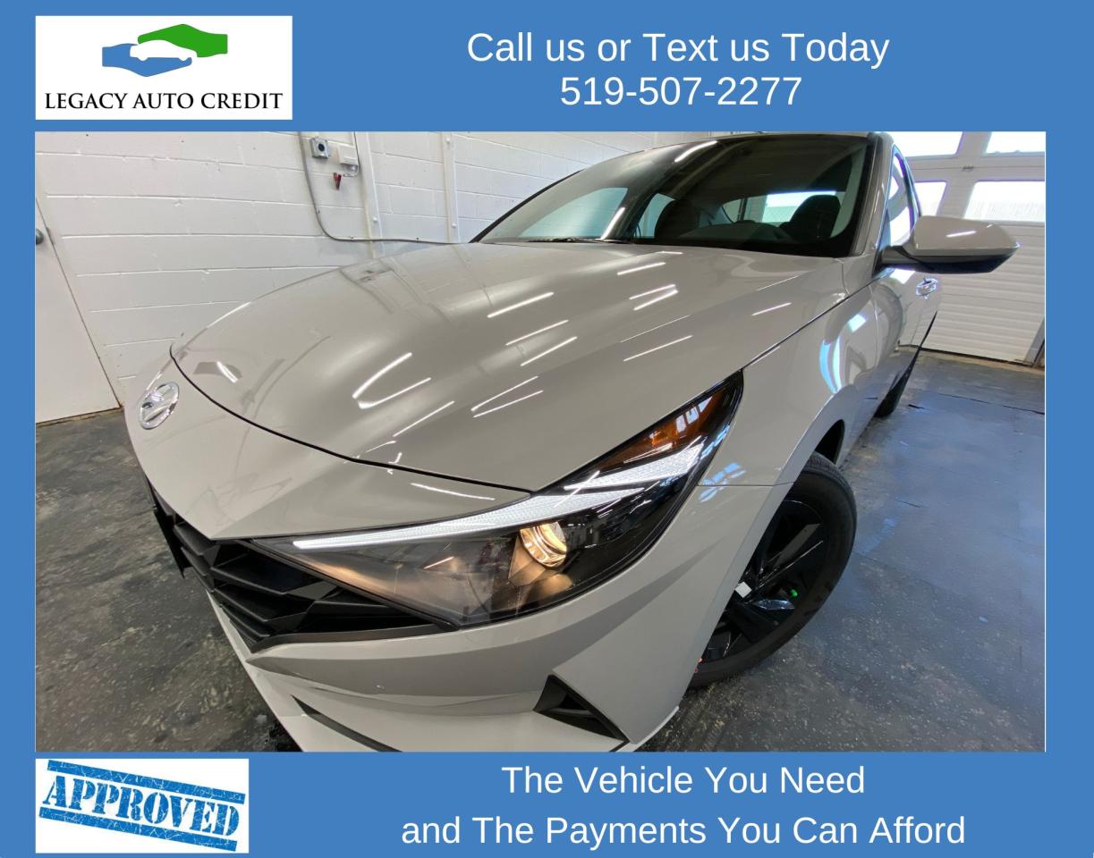 Used 2023 Hyundai Elantra Preferred IVT w/Tech Pkg for sale in Guelph, ON