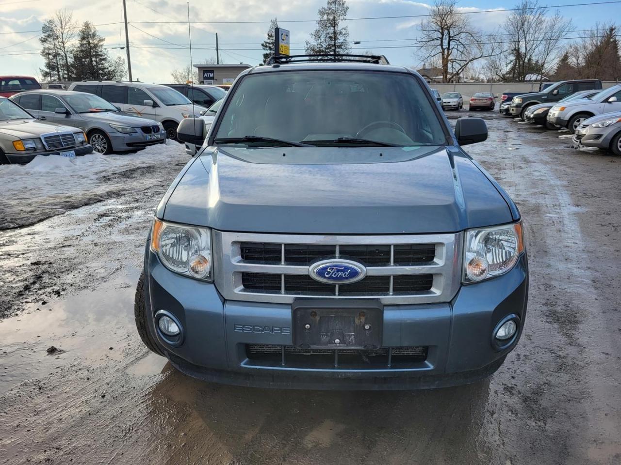 Used 2011 Ford Escape XLT 4WD for sale in Stittsville, ON