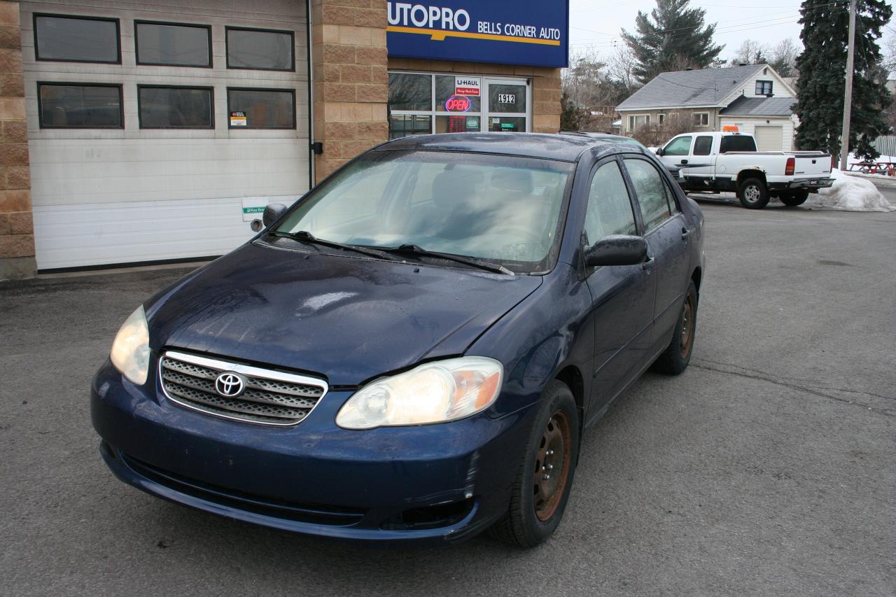 2006 Toyota Corolla CE - Photo #1