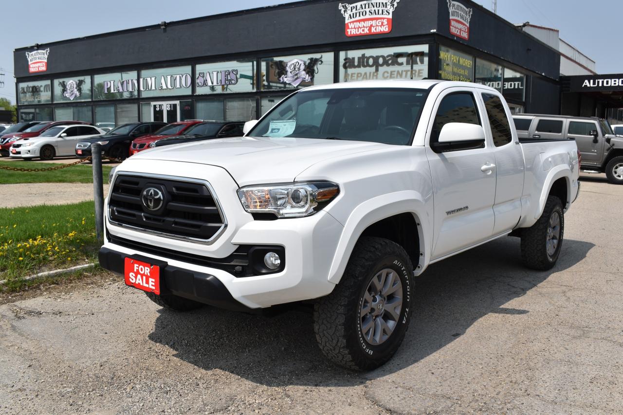 2019 Toyota Tacoma 4x4 Access Cab V6 Auto SR5 EXT CAB