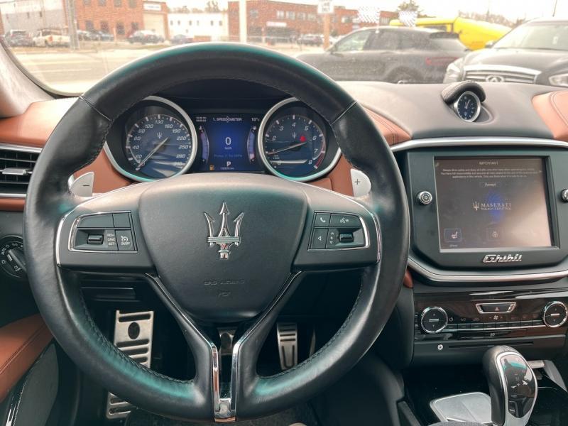 2015 Maserati Ghibli 4DR SDN S Q4 - Photo #9