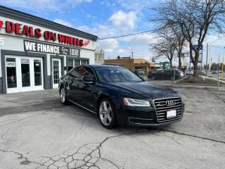 Used 2016 Audi A8 4dr Sdn 3.0T for sale in Oakville, ON