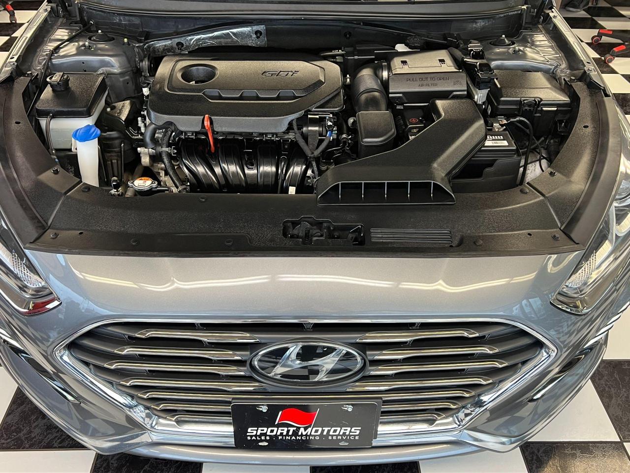 2019 Hyundai Sonata Preferred+Leather+Roof+Bluelink+CLEAN CARFAX Photo66