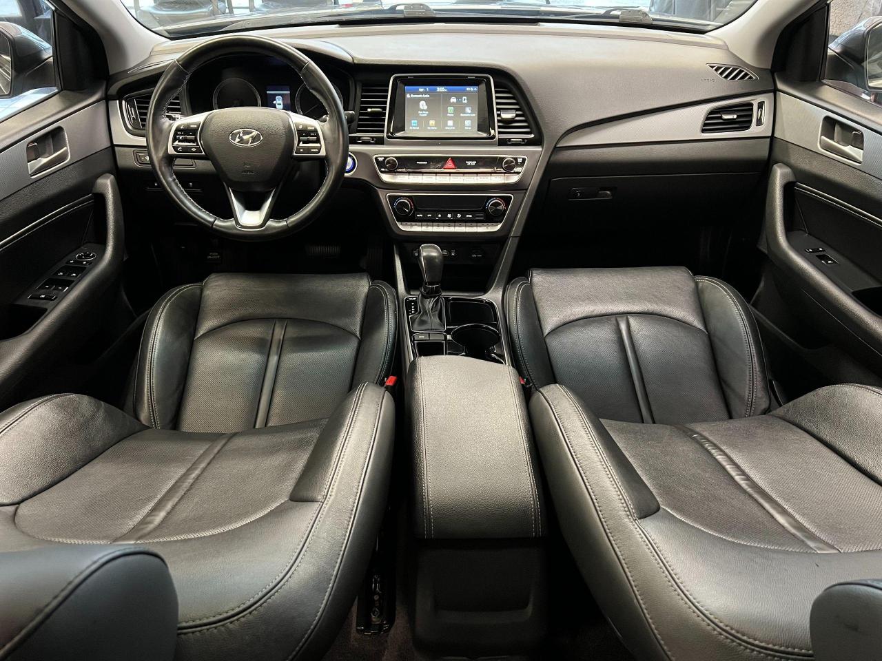 2019 Hyundai Sonata Preferred+Leather+Roof+Bluelink+CLEAN CARFAX Photo67