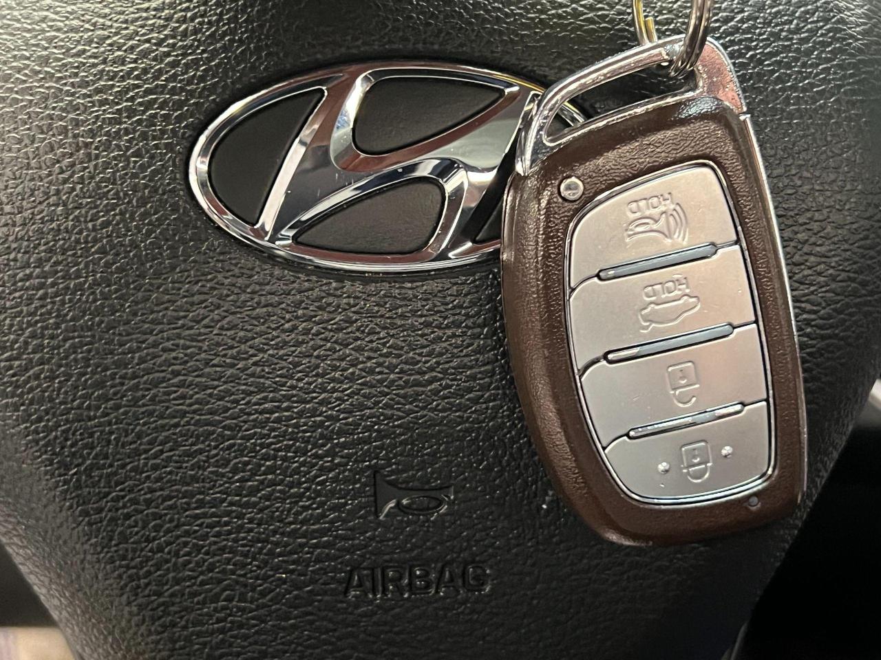 2019 Hyundai Sonata Preferred+Leather+Roof+Bluelink+CLEAN CARFAX - Photo #18