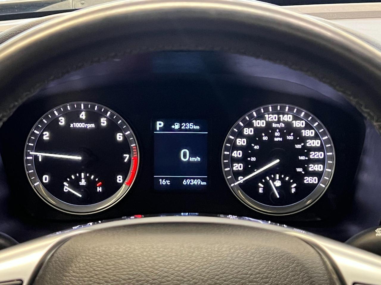 2019 Hyundai Sonata Preferred+Leather+Roof+Bluelink+CLEAN CARFAX Photo78