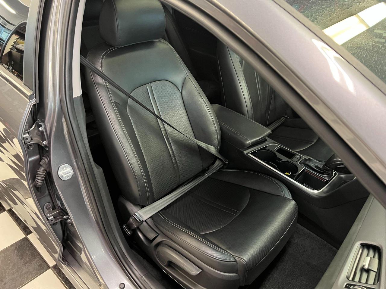 2019 Hyundai Sonata Preferred+Leather+Roof+Bluelink+CLEAN CARFAX Photo84