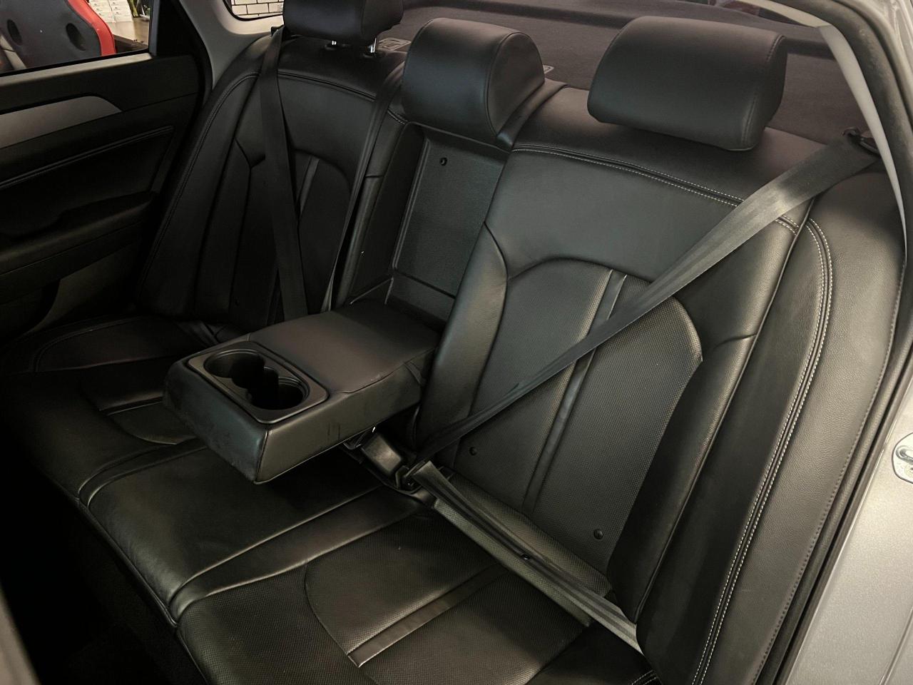 2019 Hyundai Sonata Preferred+Leather+Roof+Bluelink+CLEAN CARFAX - Photo #27