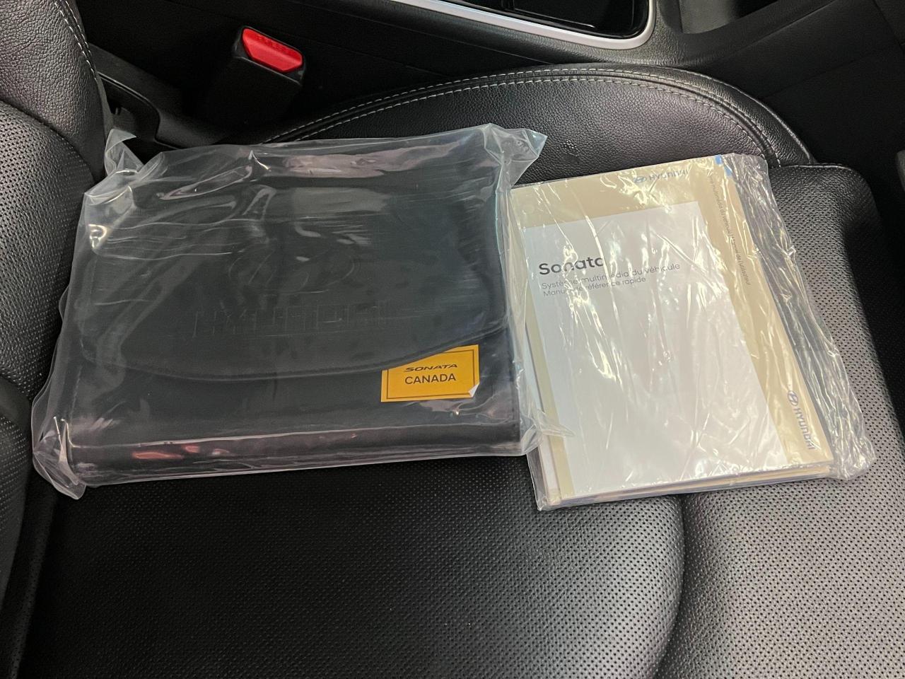 2019 Hyundai Sonata Preferred+Leather+Roof+Bluelink+CLEAN CARFAX - Photo #29