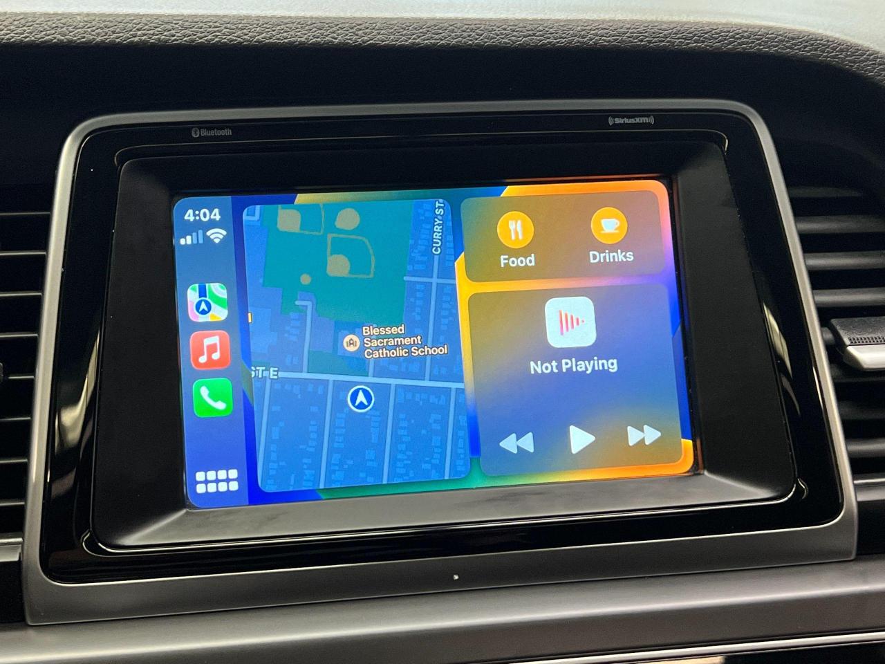 2019 Hyundai Sonata Preferred+Leather+Roof+Bluelink+CLEAN CARFAX Photo90