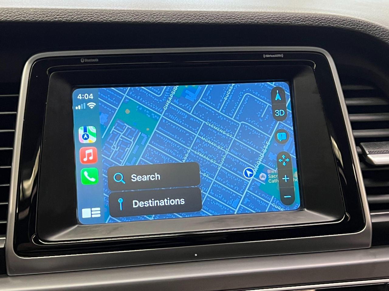 2019 Hyundai Sonata Preferred+Leather+Roof+Bluelink+CLEAN CARFAX Photo91