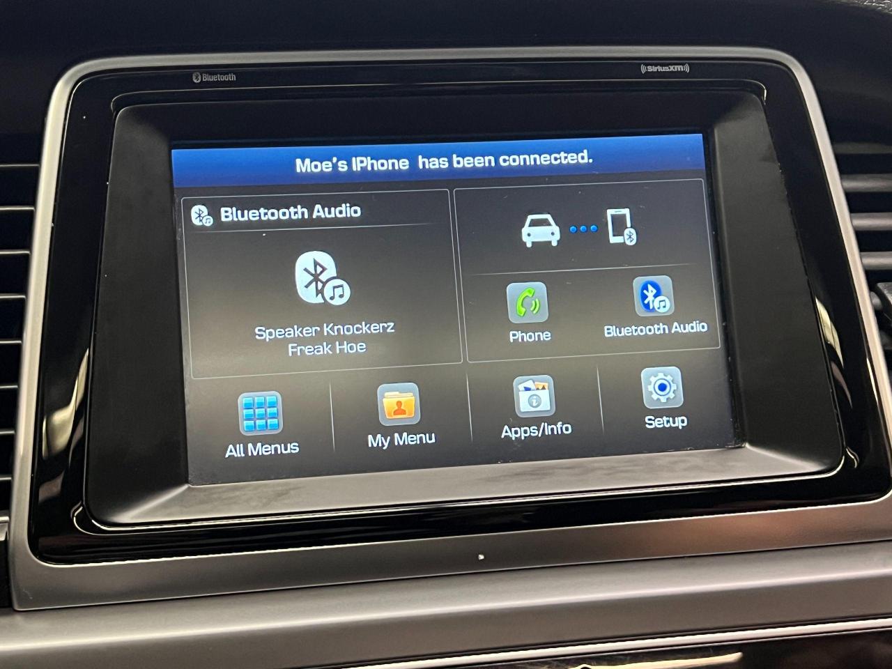 2019 Hyundai Sonata Preferred+Leather+Roof+Bluelink+CLEAN CARFAX - Photo #33
