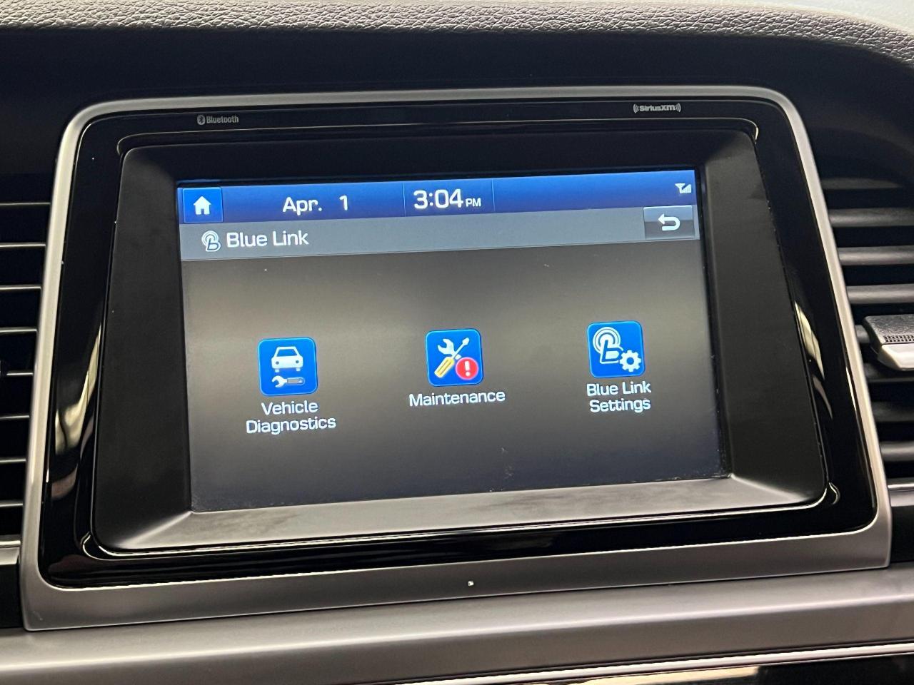 2019 Hyundai Sonata Preferred+Leather+Roof+Bluelink+CLEAN CARFAX Photo95