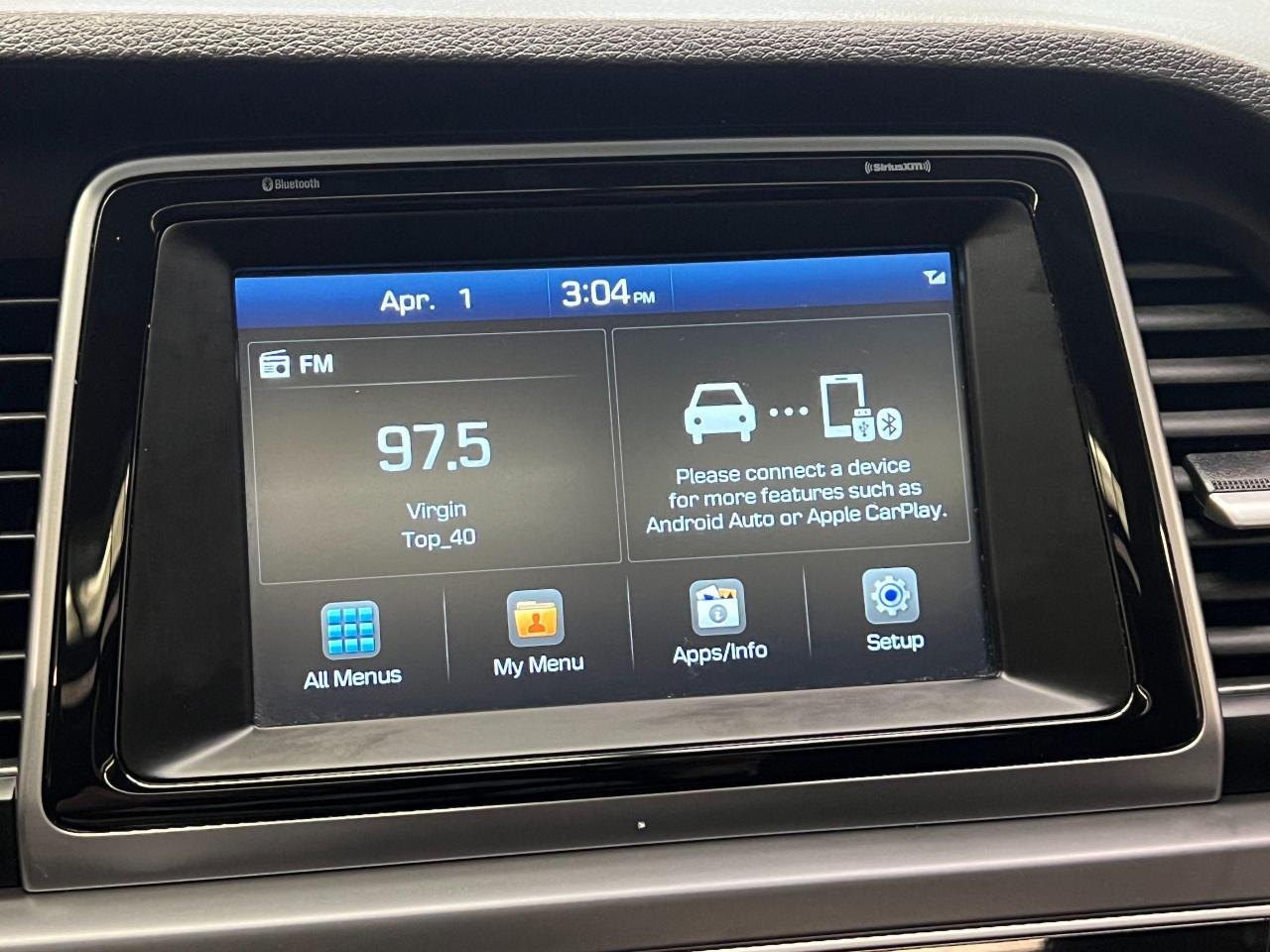 2019 Hyundai Sonata Preferred+Leather+Roof+Bluelink+CLEAN CARFAX Photo96