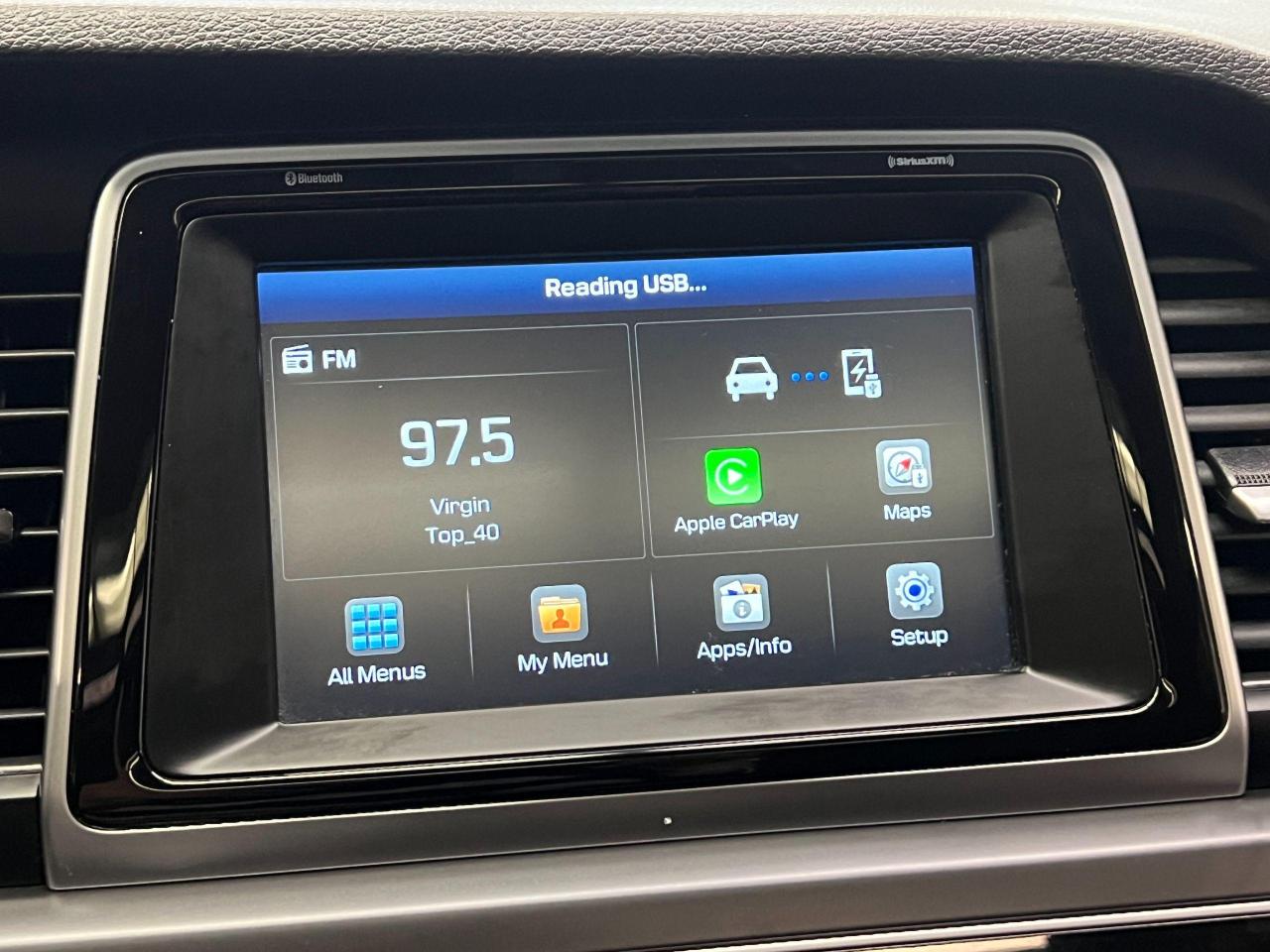 2019 Hyundai Sonata Preferred+Leather+Roof+Bluelink+CLEAN CARFAX Photo97