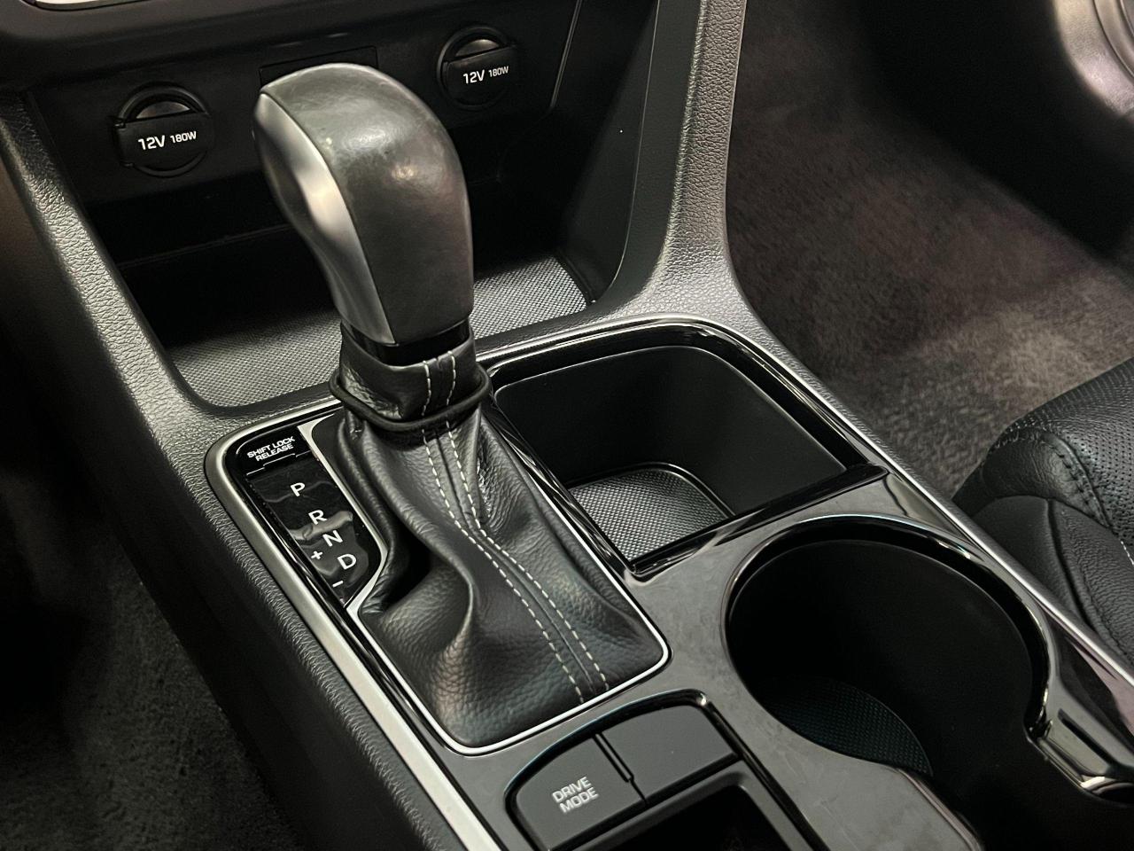 2019 Hyundai Sonata Preferred+Leather+Roof+Bluelink+CLEAN CARFAX Photo99