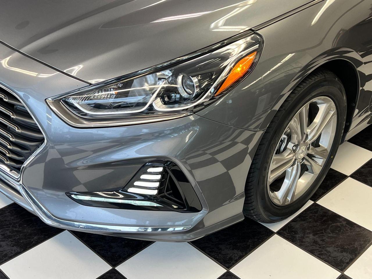 2019 Hyundai Sonata Preferred+Leather+Roof+Bluelink+CLEAN CARFAX - Photo #43
