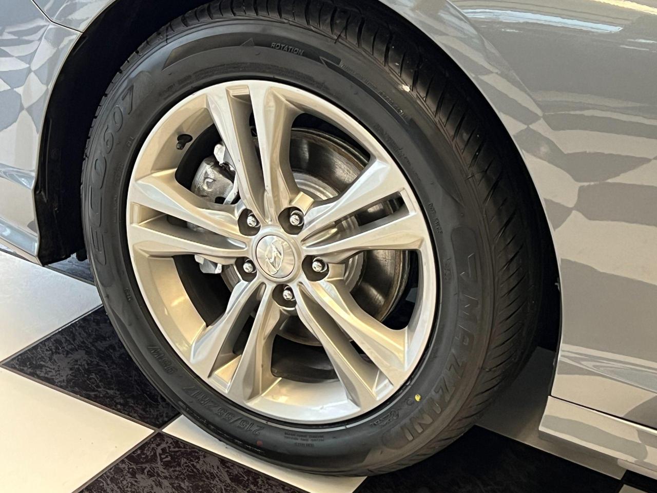 2019 Hyundai Sonata Preferred+Leather+Roof+Bluelink+CLEAN CARFAX Photo107