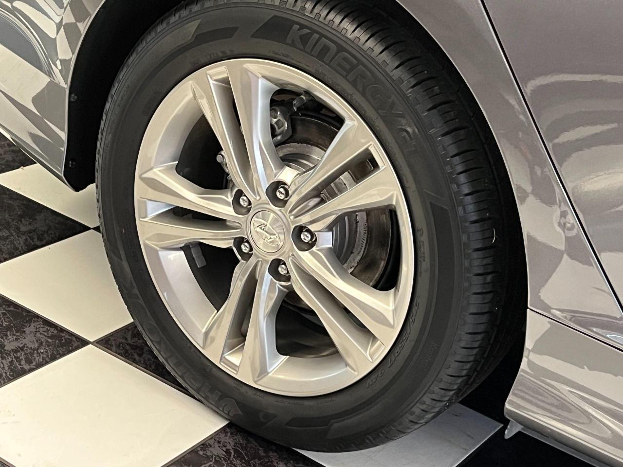 2019 Hyundai Sonata Preferred+Leather+Roof+Bluelink+CLEAN CARFAX - Photo #50