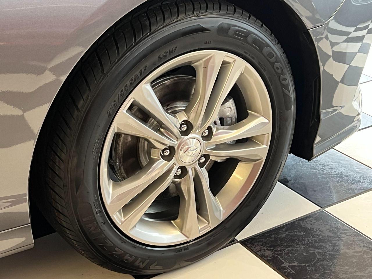 2019 Hyundai Sonata Preferred+Leather+Roof+Bluelink+CLEAN CARFAX Photo110