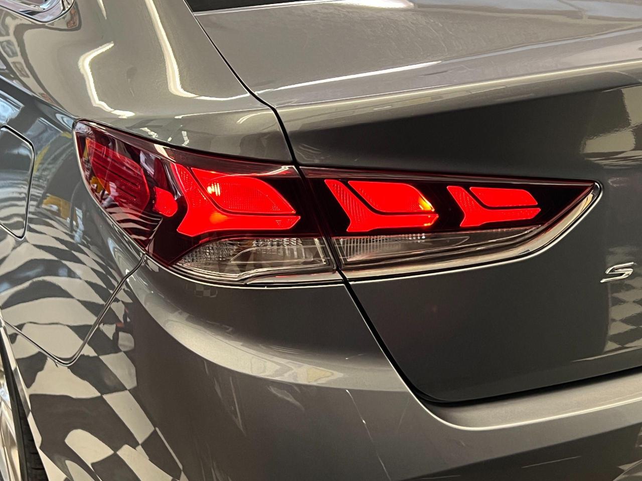 2019 Hyundai Sonata Preferred+Leather+Roof+Bluelink+CLEAN CARFAX Photo115