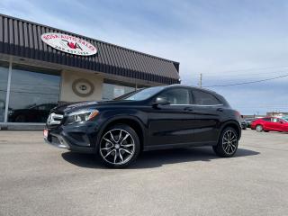 Used 2016 Mercedes-Benz GLA 4MATIC 4dr GLA 250 NO ACCIDENT NEW BRAKES NAVI for sale in Oakville, ON
