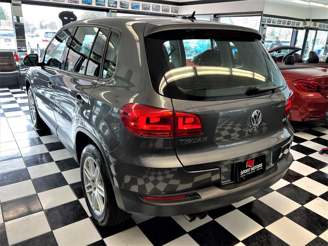 2012 Volkswagen Tiguan Trendline+Heated Seats+New Tires+Bluetooth - Photo #2