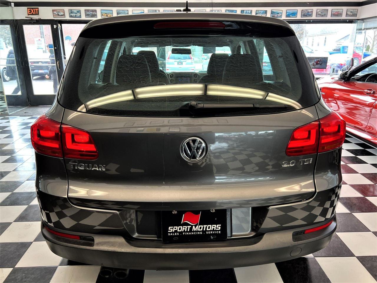 2012 Volkswagen Tiguan Trendline+Heated Seats+New Tires+Bluetooth - Photo #3