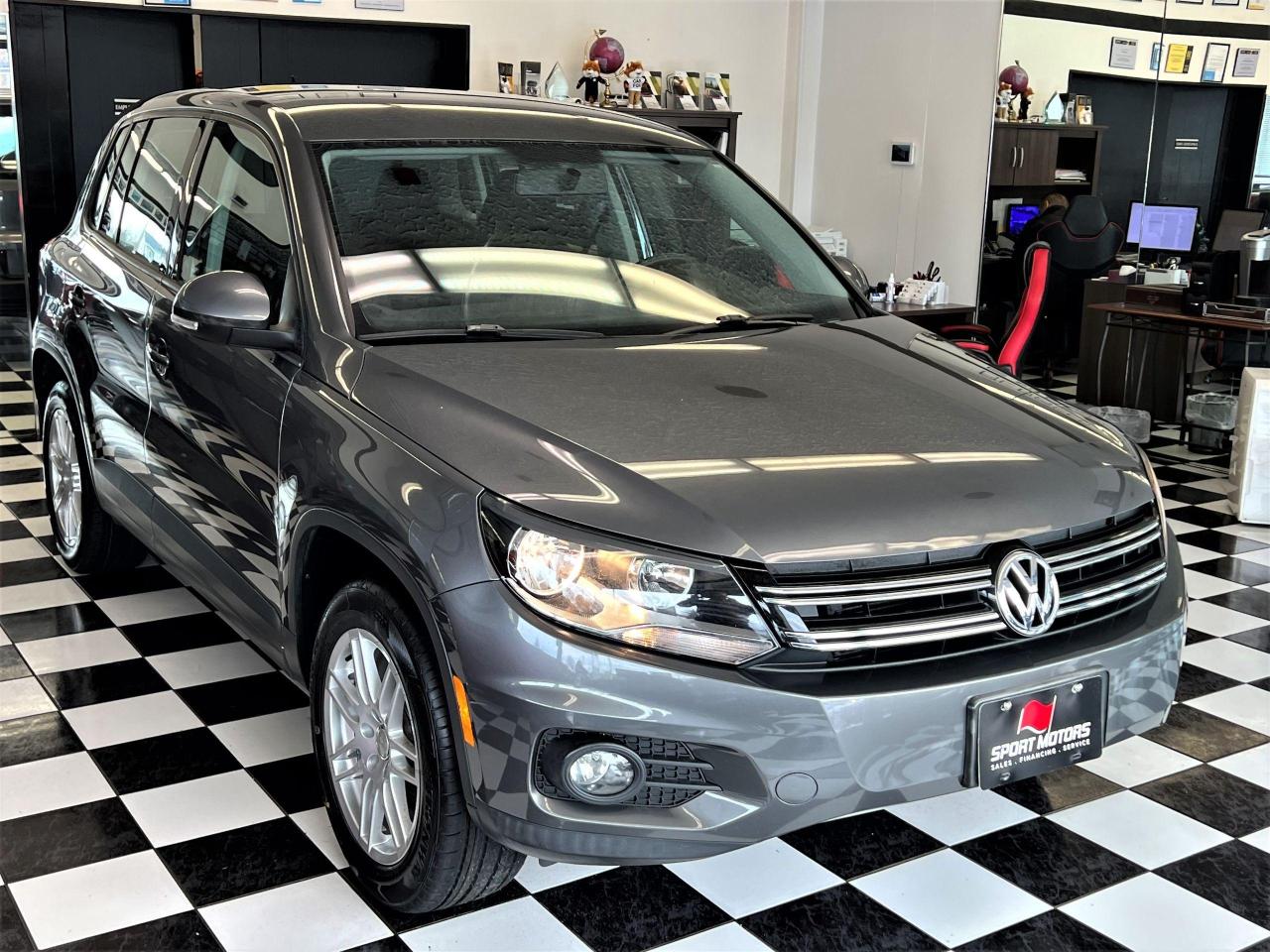 2012 Volkswagen Tiguan Trendline+Heated Seats+New Tires+Bluetooth - Photo #5