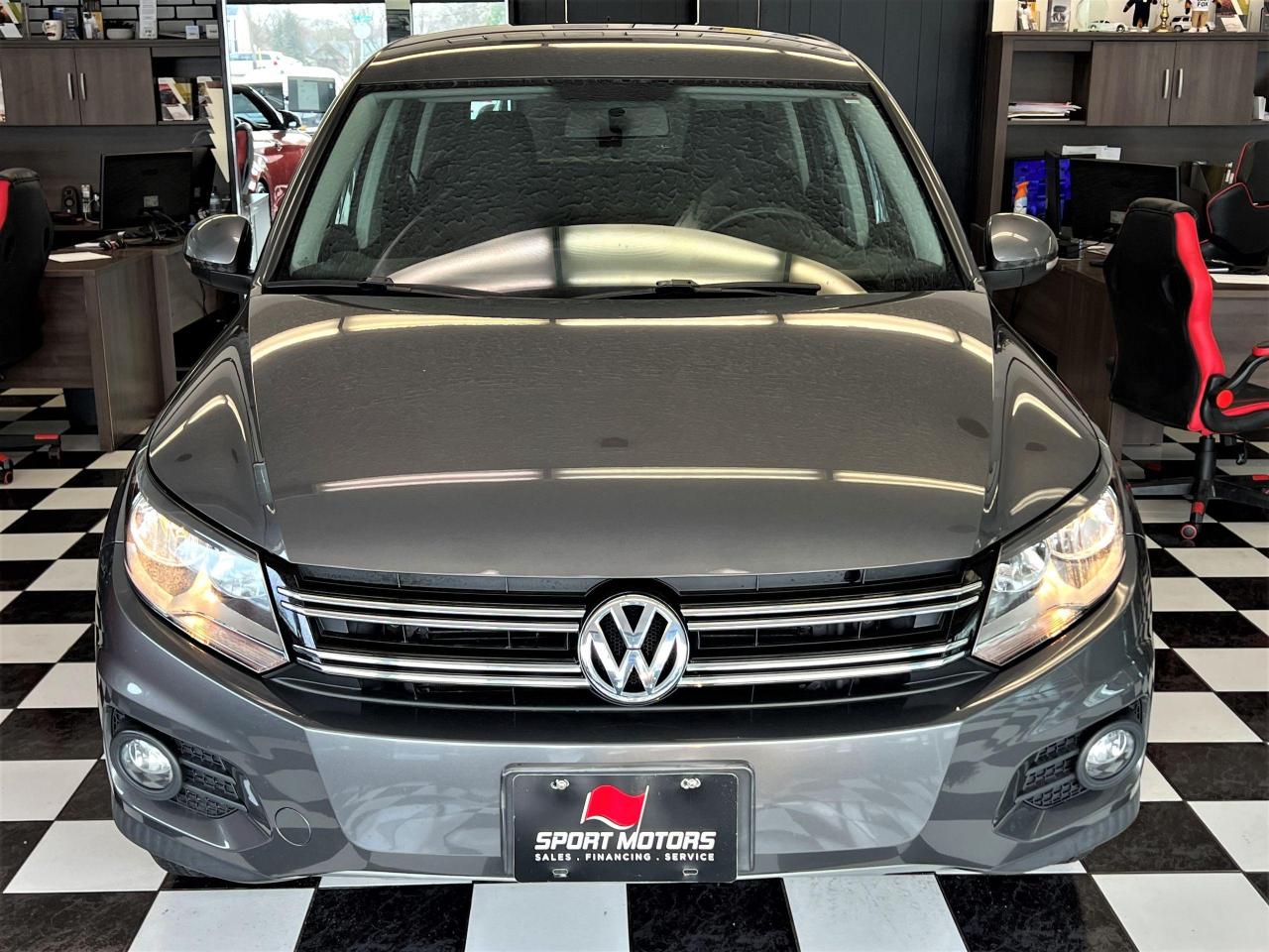 2012 Volkswagen Tiguan Trendline+Heated Seats+New Tires+Bluetooth - Photo #6