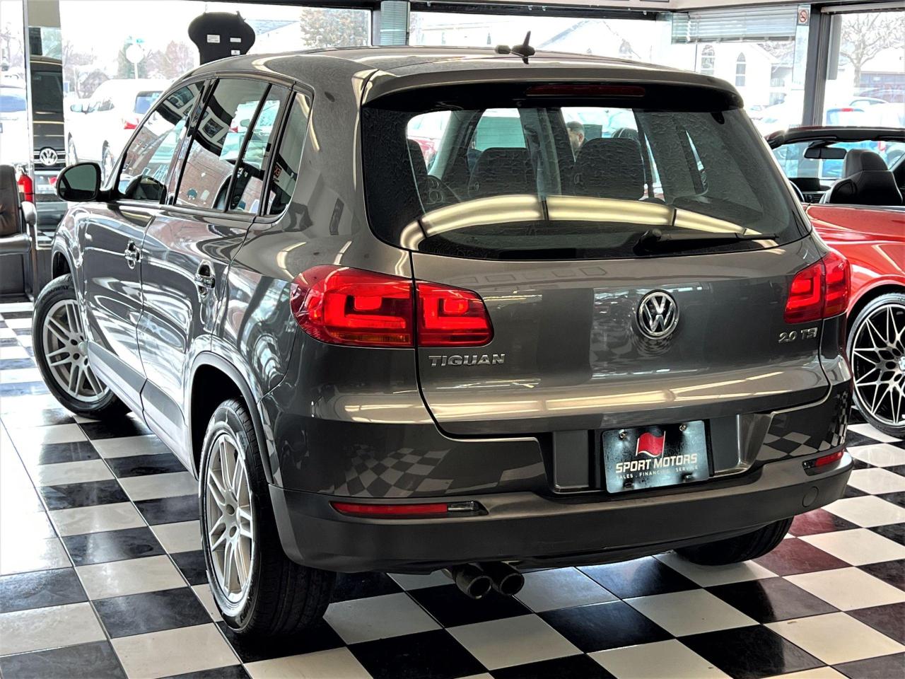 2012 Volkswagen Tiguan Trendline+Heated Seats+New Tires+Bluetooth - Photo #12