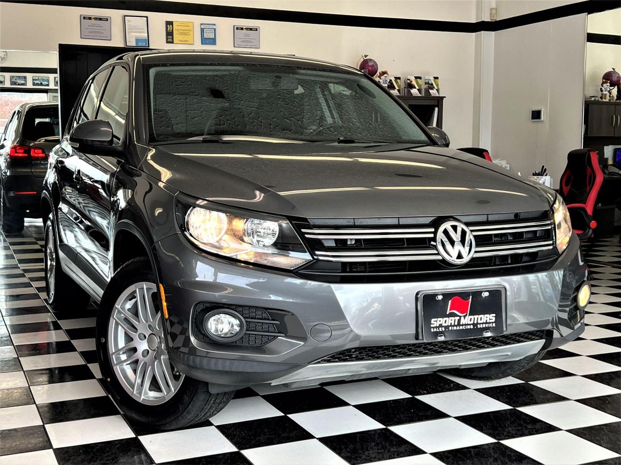 2012 Volkswagen Tiguan Trendline+Heated Seats+New Tires+Bluetooth - Photo #13