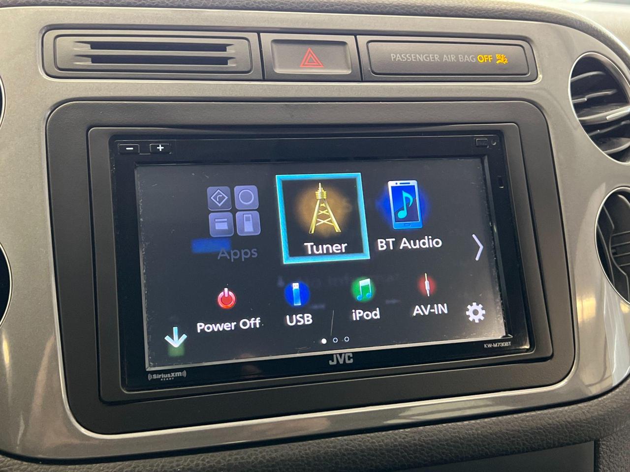 2012 Volkswagen Tiguan Trendline+Heated Seats+New Tires+Bluetooth - Photo #27